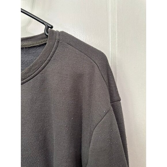 Athletech men’s size 2x-large gray crew neck sweater - Picture 4 of 12